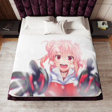 Load image into Gallery viewer, My Teen Romantic Comedy SNAFU Yui Yuigahama Sherpa Blanket