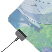 Load image into Gallery viewer, Magia Record: Puella Magi Madoka Magica Side Story RGB LED Mouse Pad (Desk Mat)