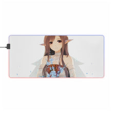 Load image into Gallery viewer, Sword Art Online RGB LED Mouse Pad (Desk Mat)