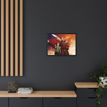 Load image into Gallery viewer, Anime Fate/Zero Canvas Framed Art Print