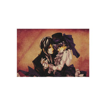 Load image into Gallery viewer, Black Butler Rug