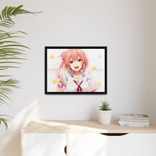 Load image into Gallery viewer, Anime My Teen Romantic Comedy SNAFU Canvas Framed Art Print