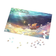 Load image into Gallery viewer, The Merry Under the Ocean Jigsaw Puzzle