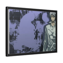 Load image into Gallery viewer, Shougo Makishima Smile Canvas Framed Art Print