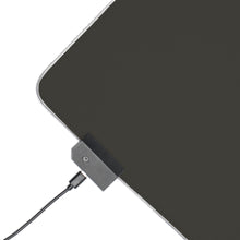 Load image into Gallery viewer, Spice And Wolf RGB LED Mouse Pad (Desk Mat)