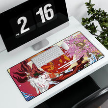Load image into Gallery viewer, Ōkami Mouse Pad (Desk Mat)