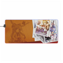 Load image into Gallery viewer, Touhou RGB LED Mouse Pad (Desk Mat)