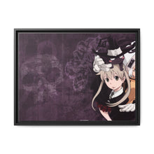 Load image into Gallery viewer, Soul Eater Canvas Framed Art Print