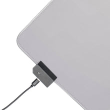 Load image into Gallery viewer, Anime Chainsaw Man RGB LED Mouse Pad (Desk Mat)
