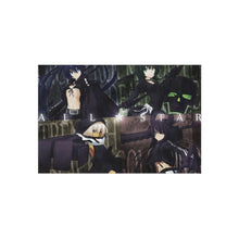 Load image into Gallery viewer, Black Rock Shooter Rug