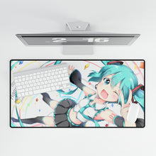Load image into Gallery viewer, Anime Vocaloid Mouse Pad (Desk Mat)