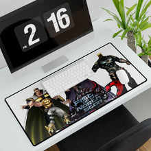 Load image into Gallery viewer, Kenshiro Mouse Pad (Desk Mat)