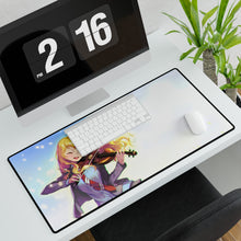 Load image into Gallery viewer, Anime Your Lie in April Mouse Pad (Desk Mat)