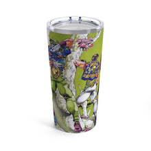 Load image into Gallery viewer, Anime Jojo's Bizarre Adventure Tumbler 20oz