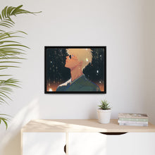 Load image into Gallery viewer, Jujutsu Kaisen Canvas Framed Art Print