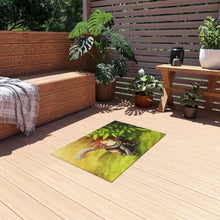 Load image into Gallery viewer, Fairy Tail Natsu Dragneel Rug