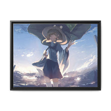 Load image into Gallery viewer, Anime Touhou Canvas Framed Art Print