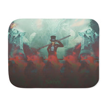 Load image into Gallery viewer, Anime One Piece Sherpa Blanket