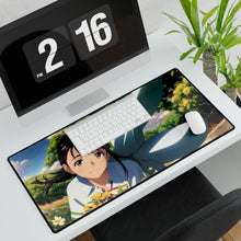 Load image into Gallery viewer, Suzume Mouse Pad (Desk Mat)