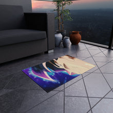 Load image into Gallery viewer, Ultra Instinct Goku Rug