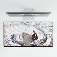 Load image into Gallery viewer, Hatsune Miku Mouse Pad (Desk Mat)