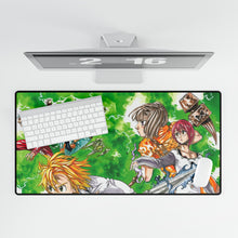 Load image into Gallery viewer, Anime The Seven Deadly Sins Mouse Pad (Desk Mat)