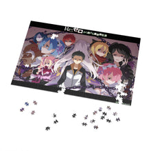 Load image into Gallery viewer, Anime Re:ZERO -Starting Life in Another World- Jigsaw Puzzle