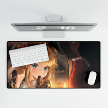 Load image into Gallery viewer, Anime Shadows House Mouse Pad (Desk Mat)
