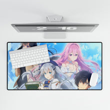 Load image into Gallery viewer, Anime Seirei Gensouki Mouse Pad (Desk Mat)