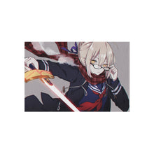 Load image into Gallery viewer, Fate/Grand Order Saber Rug
