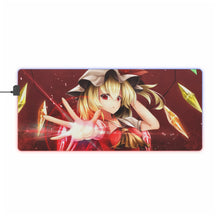 Load image into Gallery viewer, Touhou RGB LED Mouse Pad (Desk Mat)