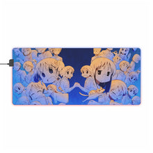 Load image into Gallery viewer, Nichijō RGB LED Mouse Pad (Desk Mat)