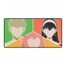 Load image into Gallery viewer, Anime Spy x Family Mouse Pad (Desk Mat)