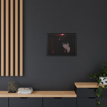 Load image into Gallery viewer, Another Mei Misaki Canvas Framed Art Print
