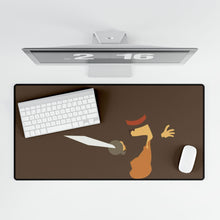 Load image into Gallery viewer, Professor Layton Mouse Pad (Desk Mat)