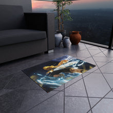 Load image into Gallery viewer, Zenitsu Agatsuma Rug