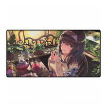 Load image into Gallery viewer, Anime The iDOLM@STER Cinderella Girls Mouse Pad (Desk Mat)