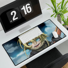 Load image into Gallery viewer, Youjo Senki Mouse Pad (Desk Mat)