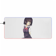 Load image into Gallery viewer, Kuzu no Honkai RGB LED Mouse Pad (Desk Mat)