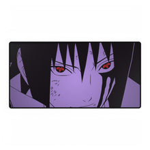 Load image into Gallery viewer, SasukeHD Mouse Pad (Desk Mat)
