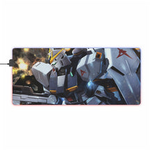 Load image into Gallery viewer, Mobile Suit Gundam RGB LED Mouse Pad (Desk Mat)