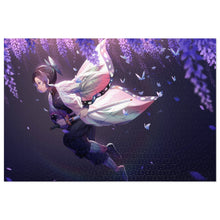 Load image into Gallery viewer, Demon Slayer: Kimetsu no Yaiba Jigsaw Puzzle