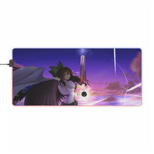 Load image into Gallery viewer, Touhou RGB LED Mouse Pad (Desk Mat)
