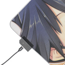 Load image into Gallery viewer, Monogatari (Series) RGB LED Mouse Pad (Desk Mat)