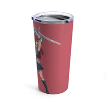 Load image into Gallery viewer, Erza Scarlet Tumbler 20oz