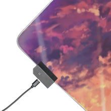 Load image into Gallery viewer, Sword Art Online: Alicization RGB LED Mouse Pad (Desk Mat)