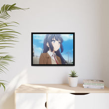 Load image into Gallery viewer, Makinohara Shoko Canvas Framed Art Print