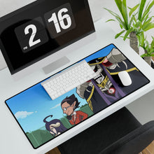 Load image into Gallery viewer, Isekai Quartet Mouse Pad (Desk Mat)