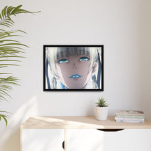 Load image into Gallery viewer, Kirari Momobami Canvas Framed Art Print