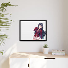 Load image into Gallery viewer, Classroom Of The Elite Canvas Framed Art Print